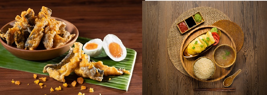 【#抗疫食乜好 五星級酒店外賣服務一覽】 【#抗疫食乜好 五星級酒店外賣服務一覽】